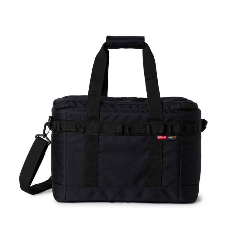 the earth CORDURA 保冷袋23L-黑色