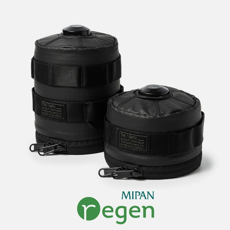 the earth MIPAN regen 高山瓦斯罐保護套450g