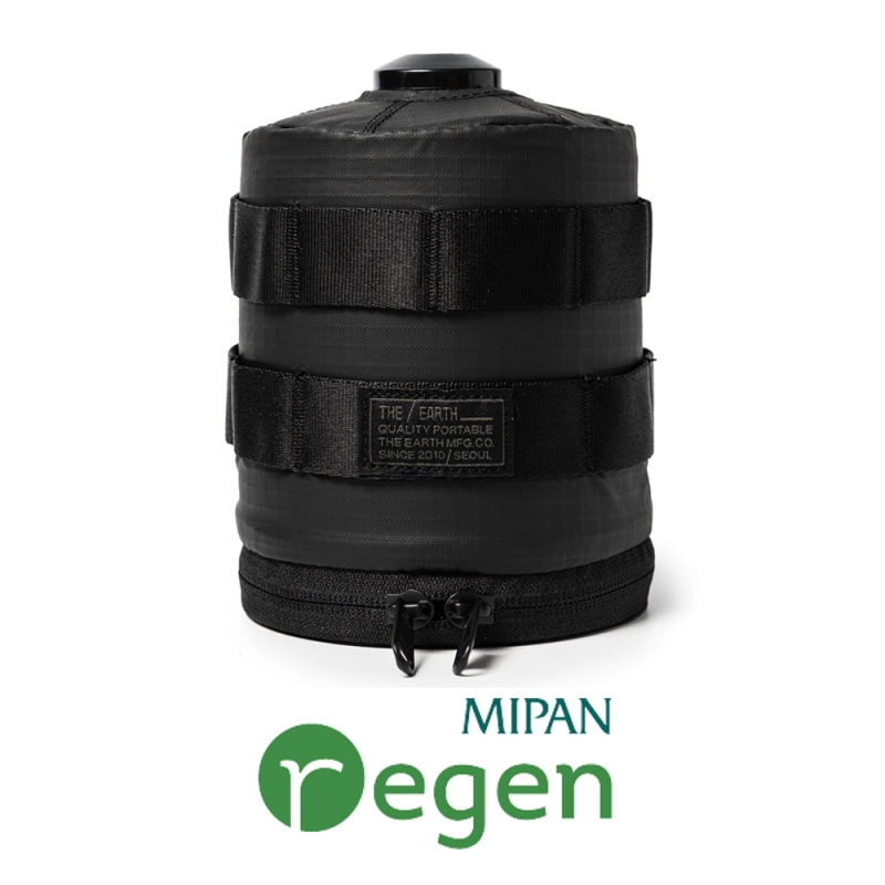 the earth MIPAN regen 高山瓦斯罐保護套450g